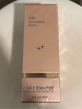 Skinbetter Even Skin Tone Correcting Serum NEW